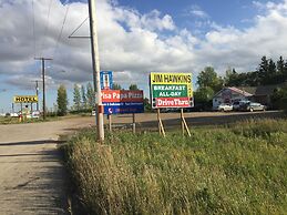 Theodore Motor Hotel