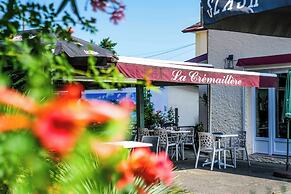 Logis Hôtel La Crémaillère
