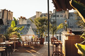 Drawing Hôtel