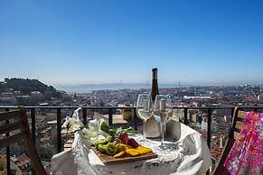 Graça Castle - Lisbon Cheese & Wine Apartments