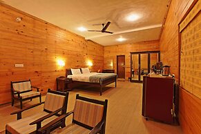 Cedar Lodge by Aahma