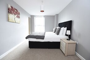Dream Apartments - The Obel Building