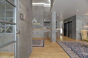 Alter Athens Hotel