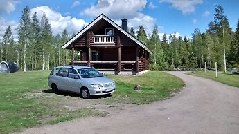 Vuokatticottage