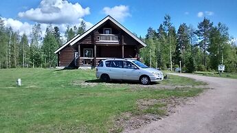 Vuokatticottage