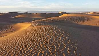 Bivouac Karim Sahara