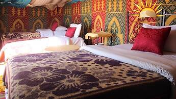 Bivouac Karim Sahara