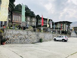 RKPO Green Resort