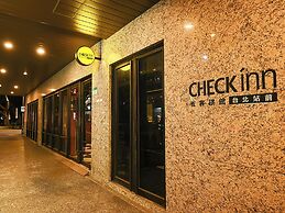 CHECK inn Taipei Main Station