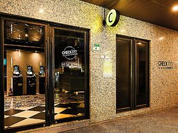 CHECK inn Taipei Main Station