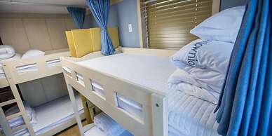 Paulownia Hostel & Guest House