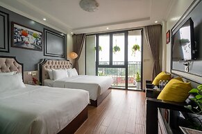 Bella Premier Hotel & Rooftop Skybar