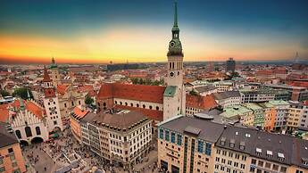 Ruby Lilly Hotel Munich by IHG