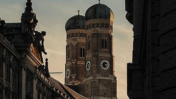 Ruby Lilly Hotel Munich by IHG
