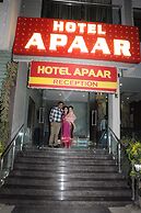Hotel Apaar with Sea Face Garden Restaurant