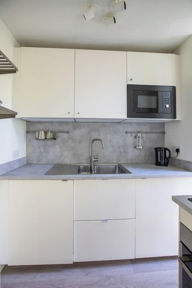 Grand Canal District Apartments