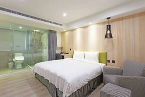 Green Hotel - West District