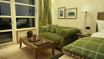 ERIKSBERG Hotel & Nature Reserve