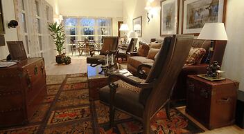 ERIKSBERG Hotel & Nature Reserve