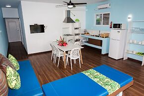 Blue West Villas