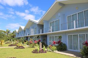 Blue West Villas