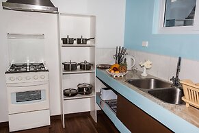 Blue West Villas