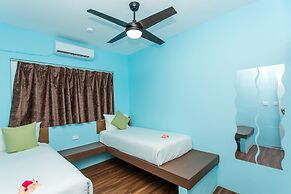 Blue West Villas