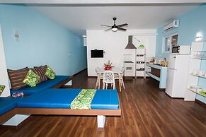 Blue West Villas