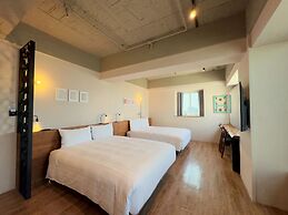 Roaders Hotel Tainan ChengDa