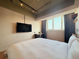Roaders Hotel Tainan ChengDa