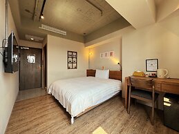 Roaders Hotel Tainan ChengDa