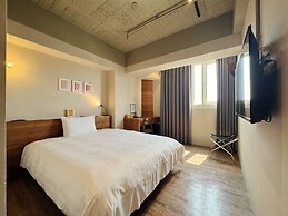 Roaders Hotel Tainan ChengDa