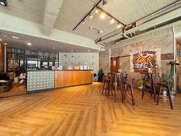 Roaders Hotel Tainan ChengDa