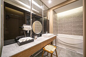 Brown-Dot Hotel Daegu Hyukshin Doshi