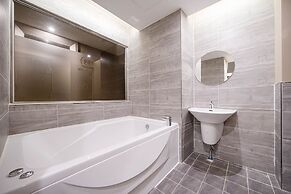 Brown-Dot Hotel Daegu Hyukshin Doshi