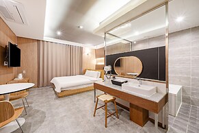 Brown-Dot Hotel Daegu Hyukshin Doshi