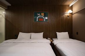 Brown-Dot Hotel Daegu Hyukshin Doshi