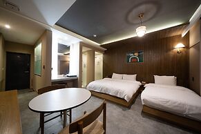 Brown-Dot Hotel Daegu Hyukshin Doshi