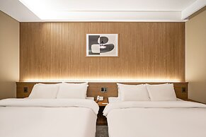 Brown-Dot Hotel Daegu Hyukshin Doshi