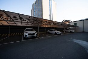 Brown-Dot Hotel Daegu Hyukshin Doshi