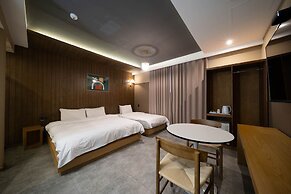Brown-Dot Hotel Daegu Hyukshin Doshi
