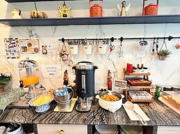 The Luna Hostel