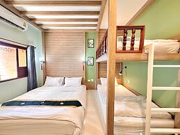 The Luna Hostel
