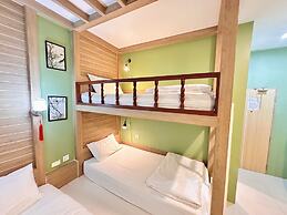 The Luna Hostel