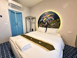 The Luna Hostel