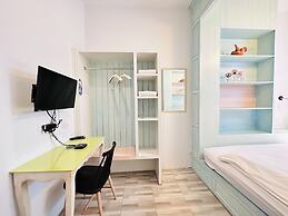 The Luna Hostel