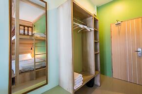 The Luna Hostel