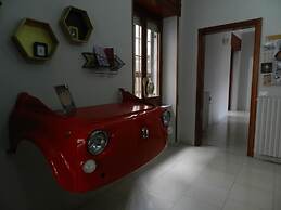 Mola Rooms