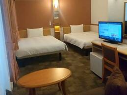 Toyoko Inn Hitachi Ekimae