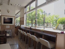 Toyoko Inn Hiroshima Heiwa Odori